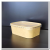 Disposable Paper Bowl Wholesale Kraft Paper Bowl Whole Box Wholesale Takeaway Packing Box Rectangular Bento Lunch Box