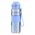 Tritan Material Outdoor Portable Convenient Jikang Zhiyuan Customized Plastic Transparent Fitness Bounce Plastic Sports Bottle