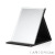 High Clearness Makeup Mirror PU Leather Desktop Portable Dressing Mirror Large, Medium and Small Size Table Mirror