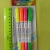 XL-228 4 Suction Cards Color Fluorescent Pen