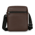 Men's Shoulder Bag New Fashion Messenger Bag Casual Business Vertical Briefcase Backpack Street Trendy Small Backpack