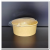 round Fast Food Commercial Box Fruit Salad Bowl Fried Rice Catering Takeaway Packing Box