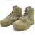 Special Forces Training Shoes Mountaineering Outdoor Shoes Wear-Resistant Desert Field Army Fans 2021 High School Help Combat Boots Combat Boots