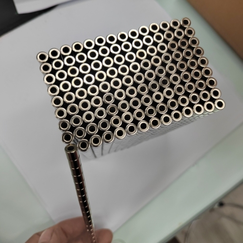 magnet 6-3*6 ring d20 * 3mm flashlight accessories hardware accessories magnet strong magnetic ndfeb magnetic material