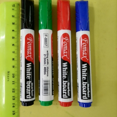 F-8807 4 PVC Color Whiteboard Marker