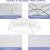 7-Pack Outdoor Food Cover Encryption Mesh Dust Cover Transparent Foldable Vegetable Cover Outdoor Home Food Cover
