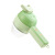 Smiley Multi-Functional Mini Garlic Stirring Machine Household Wireless Electric Chopper Gatling Garlic Press Slicer