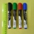 C- 550 4 PVC Color Marking Pen