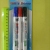 XL One 2007 4 Suction Cards Whiteboard Marker
