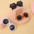 2022 New Trend Kids Sunglasses Glasses Fashion Personality Baby Shape Sunglasses One Piece Dropshipping Sunglasses