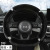 New Autumn and Winter Comfortable Fluffy Plush Steering Wheel Cover with Diamond Suitable for BMW Famous Audi Auchan Model