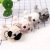 INS Cute Cartoon Pet Shar Pei Plush Toy Puppy Pendant Backpack Ornament Men Plush Doll Wholesale