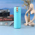 Creative Intelligent Thermal Insulation Cup Double-Layer Vacuum Simple Student Gift Pea Cup Portable Sports Bullet Cup