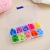 Handmade Wool Knitting Tool Accessories Color Plastic Mark Small Pin Safety Pin Crochet