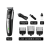 Cross-Border Factory Direct Supply Komei KM-1655 Multi-Functional Rechargeable Hair Scissors Electric Clipper