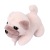 INS Cute Cartoon Pet Shar Pei Plush Toy Puppy Pendant Backpack Ornament Men Plush Doll Wholesale