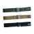 Outdoor Sports Explosion Release Buckle Head Multi-Functional Quick Pull Tactical Belt Wholesale Men's Elastic Outdoor Waist Belt Belt