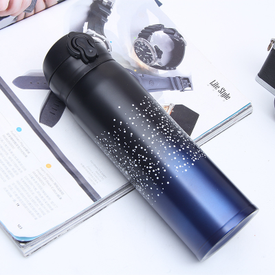 Creative New Bounce Thermos Cup