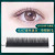 False Eyelashes 0.15 Beauty Makeup Single Matte Grafting Eyelashes Natural Gloss Wind Blowing Air Eyelashes