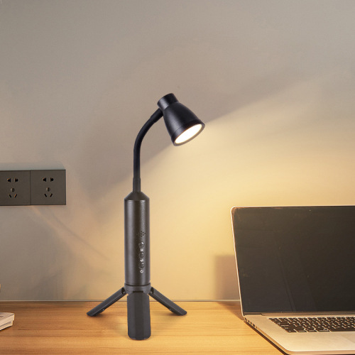 foreign trade dedicated led dimming color portable table lamp type-c rechargeable lighting lamp outdoor emergency camping reading lamp