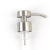 Factory Wholesale 28/400 Stainless Steel Bubble Pump Head Nozzle Nozzle Shower Gel Shampoo Customized Liquid Controlled