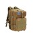 New Outdoor Mountaineering Bag Tactical Leisure Bag Travel Laptop Bag Large Capacity Waterproof Molle Outer Hanging Bag