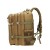 New Outdoor Mountaineering Bag Tactical Leisure Bag Travel Laptop Bag Large Capacity Waterproof Molle Outer Hanging Bag