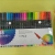 48 PVC Double-Headed Watercolor Marker Pen