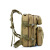 Outdoor Camouflage Backpack Large Capacity Men's and Women's Camping Multi-Functional Tactical Combination Back