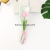 2022 New Single Stem Tulip Valentine's Day Gift Artificial Flower Cross-Border Wholesale Soap Flower Mother's Day Gift