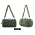 Outdoor Travel round Barrel Backpack Factory Direct Sales Exercise Camouflage Crossbody Bag Camping round Barrel Shoulder Bag