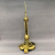 13# Creative Home Decoration Iron Craft Decorations Simulation Building Oriental Pearl Tower with Diamond Metal Crafts Model