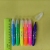 DL a 159 6 PVC Color Fluorescent Pen