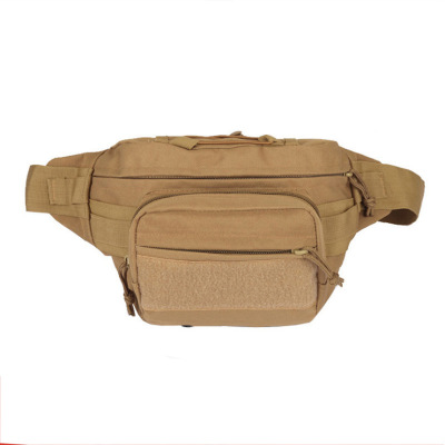 Mobile Phone Waterproof Sports Waist Bag Outdoor Running Travel Military Fans Multifunctional Waterproof Tactical Waist Pack Pannier Bag