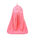 Coral Fleece Kitchen Hanging Hand Towel