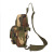 Outdoor Camouflage Chest Bag Hanging Waist Bag Multifunctional Tactical Camouflage Bag Single-Shoulder Bag Casual Chest Bag