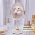 INS Style Makeup Mirror Double-Sided Home Retro Stand Cosmetic Mirror Student Dormitory Desktop Beauty Mirror