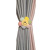 Children Cartoon Puppet Elastic Bandage Curtain Buckle