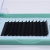 False Eyelashes 0.5 Natural Mink Hair Single Straight Hair Grafting Eyelash Close Row Slightly Warped Air round Hair Planting