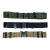 New Military Fans Thickened Widened Nylon Sports Stretch Tactical Belt Men's Outdoor Cobra Belt