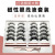 Magnet False Eyelashes Mixed 10 Pairs Set Magnetic Liquid Eyeliner Set 3D Qingdao Manufacturer