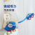 New Cute Cartoon Boy Girl Curtain Buckle Strap Magnet Punch-Free Installation Simple Modern One-Pair Package