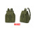 Large Capacity Short Distance Travel Business Trip Commuting Travel & Outdoor Camouflage Small Bag Backpack Ins Fashion Style Female