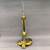 18# Creative Home Decoration Iron Craft Decorations Simulation Building Oriental Pearl Tower with Diamond Metal Crafts Model