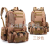 Outdoor Combination Hiking Backpack Combat Bag Men's Multi-Functional Large Capacity Outdoor Hiking Backpack