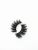 False Eyelashes 3D Three Pairs of Exaggerated Thick Manufacturing Soft Hair 3da18 Factory Wholesale