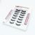 False Eyelashes Seven Pairs Magnetic Liquid Eyeliner Eyeliner Set Glue-Free Magnetic Force Factory Wholesale