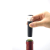 Wine Evacuation Plug Red Wine Promotional Products Suction Card Acrylic Red Wine Keep Fresh Stopper Wine Preservation Vacuum Stopper