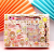 New Frosted Notebook Set Tape Notepad Ten Colors Coloring Pen Full Set Material Gift Bag Set Gift Box