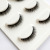 False Eyelashes 3D Stereo Series Multi-Layer Fiber Natural Fresh Nude Makeup Eyelash 3 D-40 Factory Wholesale